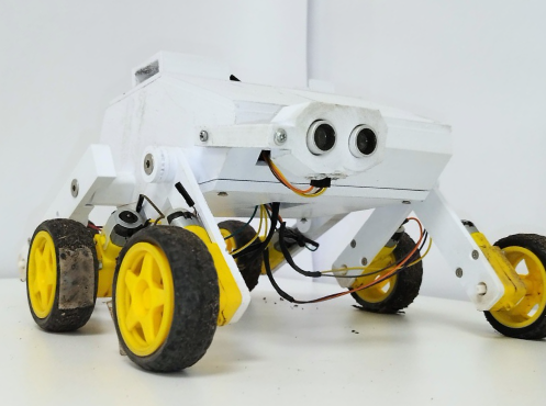 Eco Monitor - Robot sensor