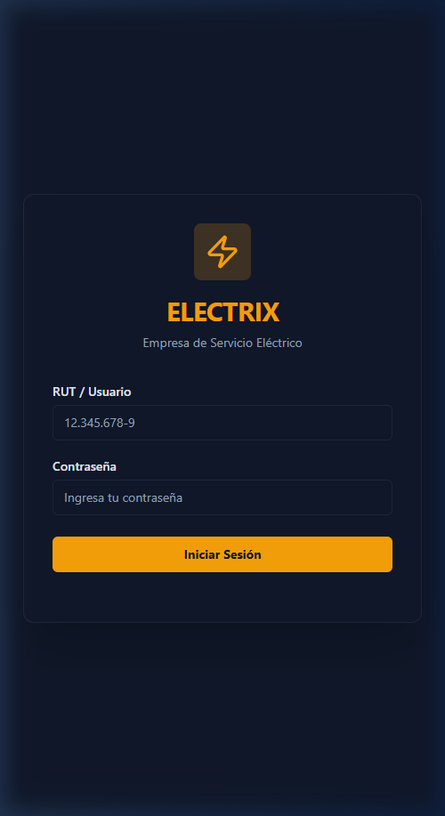 Captura de pantalla de Electrix 2.0